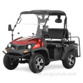 200cc EFI Faltbare Sitz UTV rot